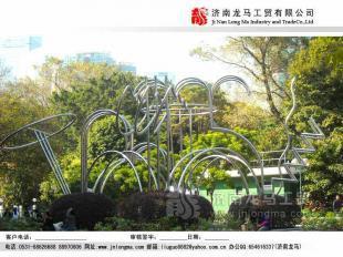 济南不锈钢雕塑加工 工艺传承与创新赋能