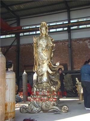 大型铜佛像加工厂家,可铸造安装 在线咨询 ,铜佛像